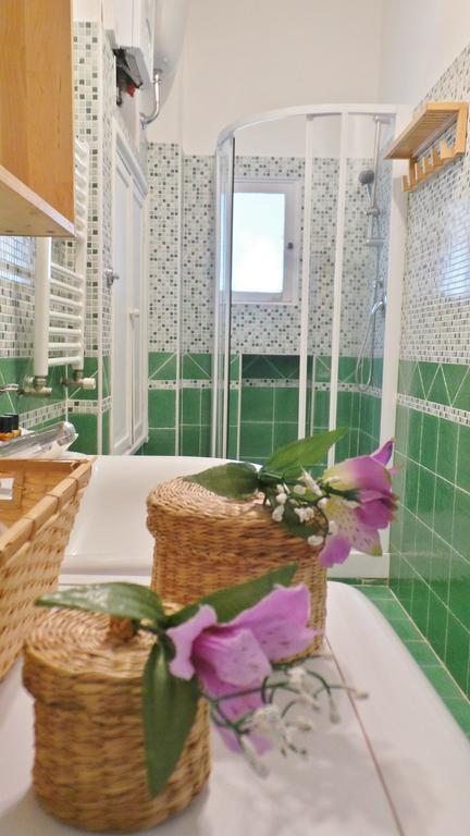 Apartament Casa Tua A Monti Rzym Zewnętrze zdjęcie