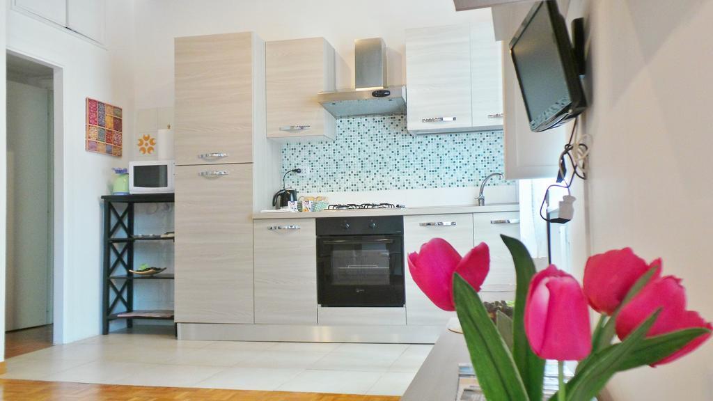 Apartament Casa Tua A Monti Rzym Zewnętrze zdjęcie