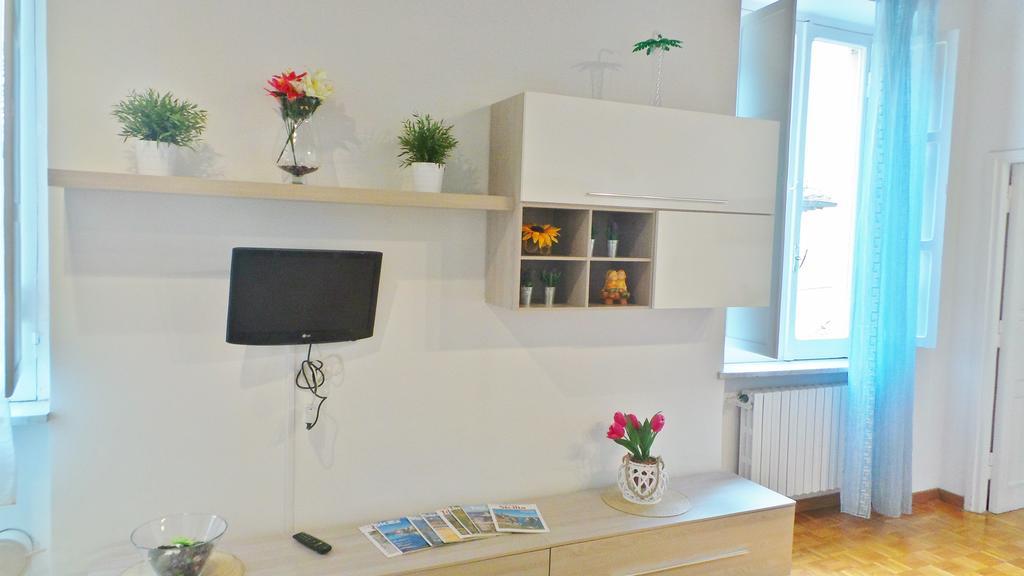 Apartament Casa Tua A Monti Rzym Zewnętrze zdjęcie