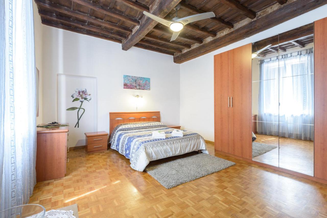 Apartament Casa Tua A Monti Rzym Pokój zdjęcie