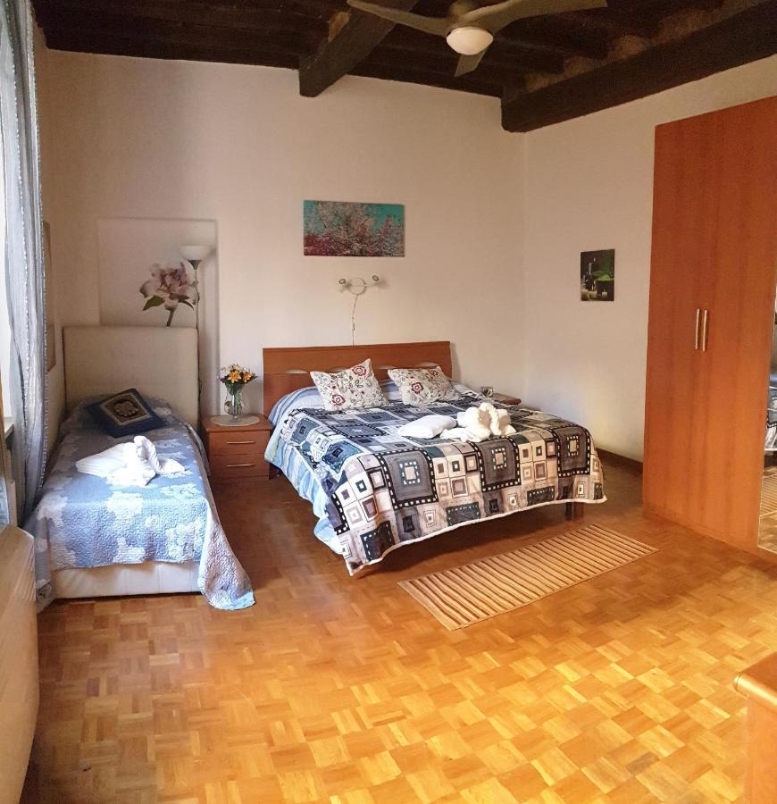 Apartament Casa Tua A Monti Rzym Zewnętrze zdjęcie