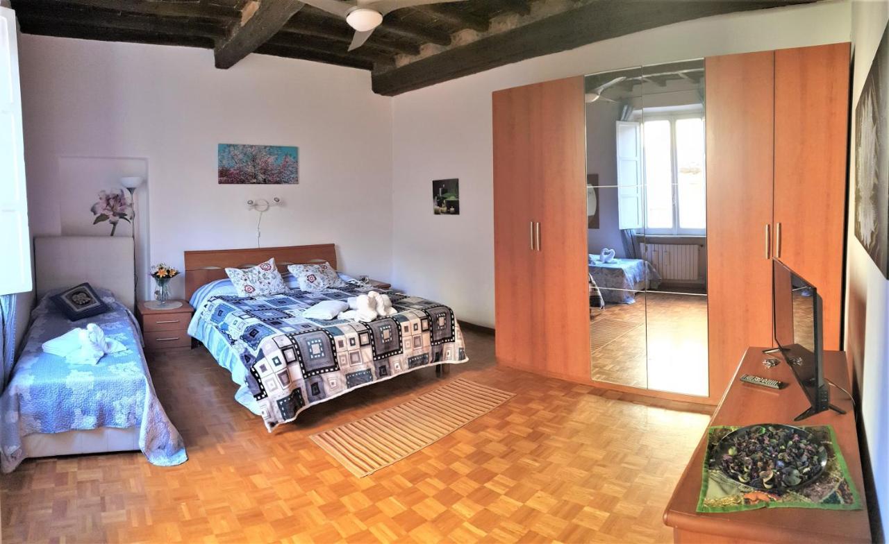Apartament Casa Tua A Monti Rzym Zewnętrze zdjęcie