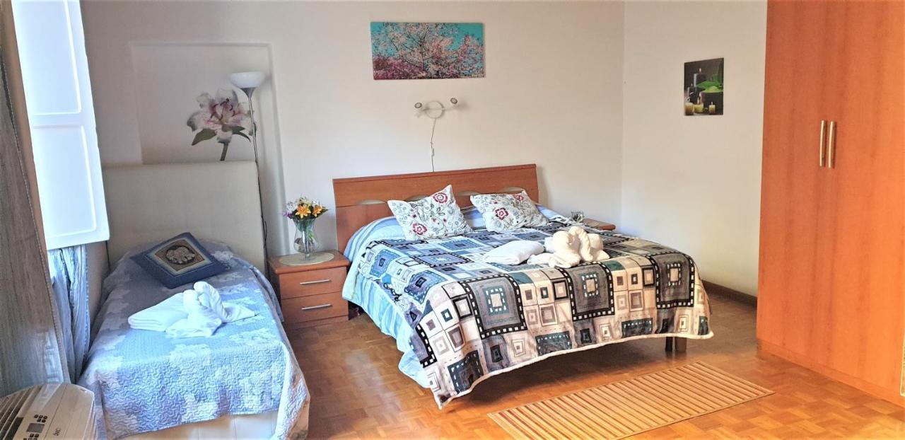 Apartament Casa Tua A Monti Rzym Zewnętrze zdjęcie